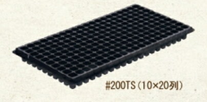 マラソン期間中P3倍 プラグトレー　手植用　128穴　100枚　育苗用トレー