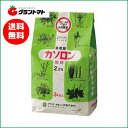 カソロン粒剤 2．5％ 3kg 箱売り8袋入り　雑地用除草剤　アグロカネショウ