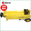 シンセイ 油圧式電動薪割機 7t WS7T フレーム多めの安...