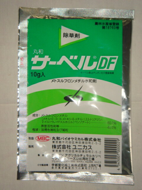 Rakuten - 丸和バイオケミカル サーベルDF 10g