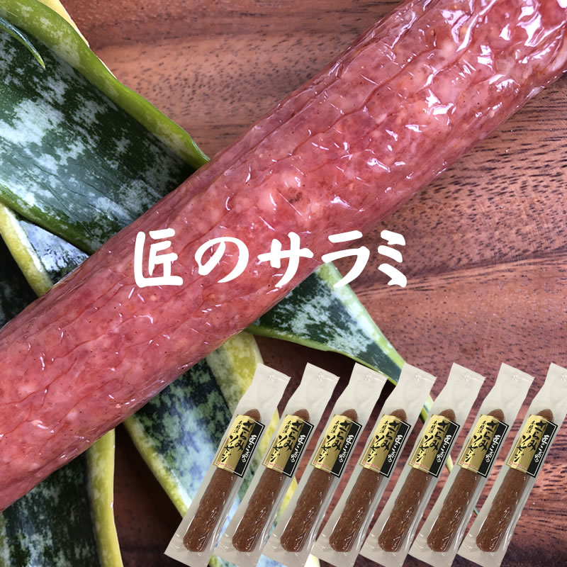 匠のこだわり さらみソーセージ130g×7本 メール便 送料無料 [匠のさらみ130g 7本 BY3] 花見 送別会 新..