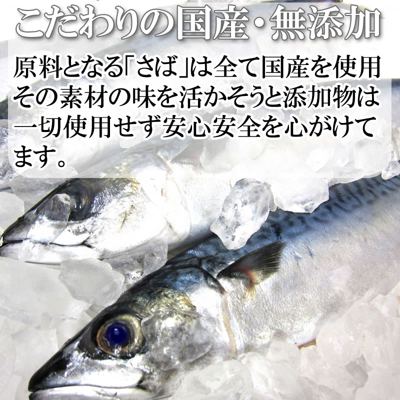 さば 水煮 無添加 国産 1.3kg (130g×10袋) 訳あり 送料無料 業務用 大量[さば水煮130g×10袋] 即送 3