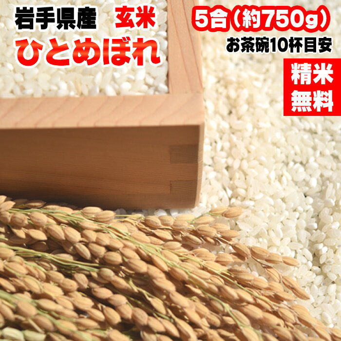 人気ランキング第79位「東北の農産特産品アグリパートナー」口コミ件数「0件」評価「0」米 お米 ひとめぼれ 750g 5合 令和5年産 岩手県産 お米 白米 無洗米 分づき 玄米 お好み精米 送料無料 当日精米 お試し ポイント消化 真空パック メール便 YP