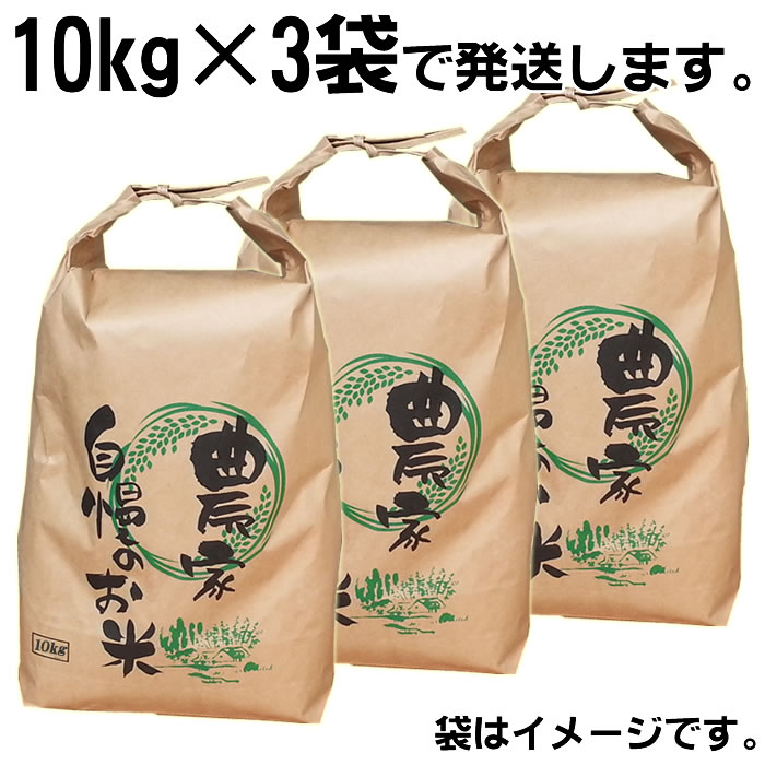 米 玄米 30kg ひとめぼれ 10kg×3袋 令和3年産 山形県産 精米無料 白米 無洗米 分づき 当日精米 送料無料