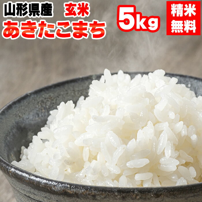 米 玄米 5kg あきたこまち 令和5年産 