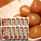 期間限定 ポイント10倍 味付け玉こんにゃく 120玉入り（12玉入り×10袋） カムネット 山形 送料無料　[玉こん12玉×10袋] 即送