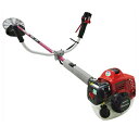 ゼノア エンジン式刈払機 BCZ275GW-L-DC 草刈機 両手ハンドル 2サイクルエンジン 26ccクラス