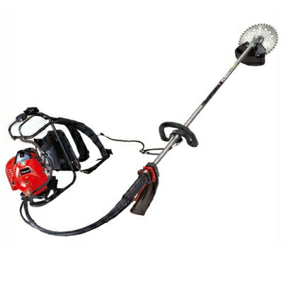 ゼノア 刈払機 BK3420FL 背負式草刈機 【ループハンドル】 【30ccクラス以上】