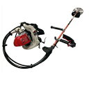 ゼノア 刈払機 BKZ275B-L-DC 背負式草刈機【26ccクラス】【バーハンドル】 【New 5series】