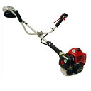 ゼノア 刈払機 TRZ235W 草刈機 【両手ハンドル】 【23ccクラス】 【New 5series】