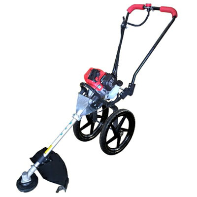 【ASALITE】 AS-33MLRHA 手押し式草刈機 VIVy びびー 【三菱エンジン搭載】【ナイロンカッター仕様】【30クラス以上】