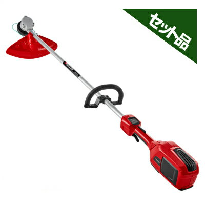 【ゼノア】 BTR250PL 充電式草刈機 刈払機 【ループハンドル】 【バッテリー・充電器付】