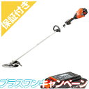 【プレミア保証付き】 【やまびこエコー】 BSR510L/G+1 充電式刈払機 草刈機 【ループハンドル】 【50V】 【1Pバッテリー2個 充電器付き】 【プラスワンキャンペーン】