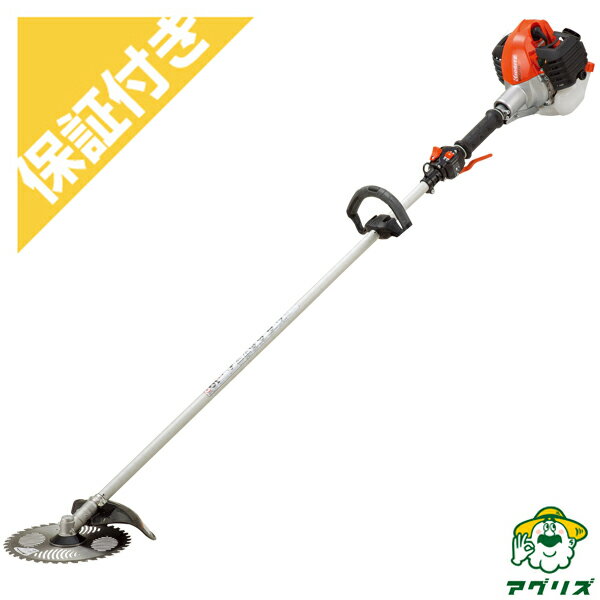 【プレミア保証プラス付き】 【訳あり・旧モデル】 共立 SRE2730LT 草刈機 刈払機 【ループハンドル】【26ccクラス】