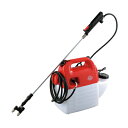 【プレミア保証付き】セフティ-3 電気式噴霧器 5L SSA-5