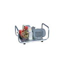 【受注生産:納期1ヶ月程度】共立モーターセット動噴 HPM304-2.2/50-1