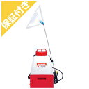 【プレミア保証付き】アサバ バッテリ動噴 BP-10Li-RW (希)(4)