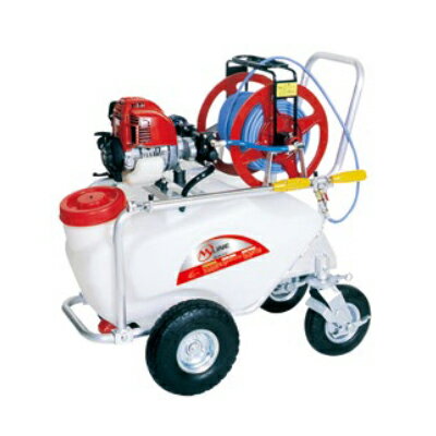 丸山製作所 ポータブル動噴 MLSE51H-1(100M)