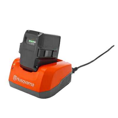 【ハスクバーナ】 QC330 【バッテリー急速充電器】