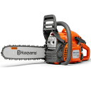 ハスクバーナ チェーンソー 440eII (440e2) 15RT チェンソー 15インチ(38cm)スプロケットノーズバー 21BPX仕様
