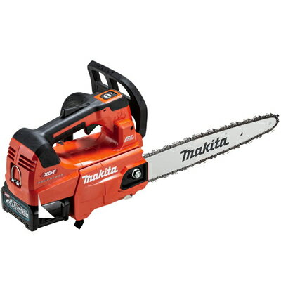 マキタ MUC008GZR6 充電式チェンソー チェーンソー 【本体のみ】 【12インチ(30cm)カービングバー】 【..