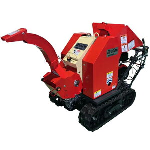 カルイ KDC-803B DraCom ドラコン 粉砕機 【チッパー シュレッダー】 【8馬力】 【最大処理径:120mm】