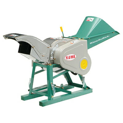【新興和産業 (新コーワ)】 SU-16 粉砕機 飼料用カッター 【コーワカッター】 【モーターベース付き】 ..