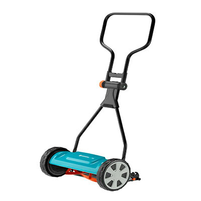 手押し式芝刈り機 30cm 04027-20