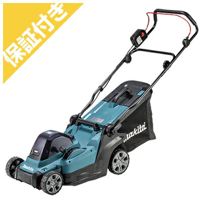 【プレミア保証付き】【マキタ】 MLM003GZ 充電式芝刈機 【本体のみ】 【手押し式】 【刈幅：380mm】 【ロータリー式】 【40VMAX】 【バッテリー 充電器別売】