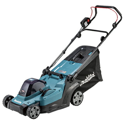 【マキタ】 MLM004GZ 充電式芝刈機 【本体のみ】 【手押し式】 【刈幅：460mm】 【ロータリー式】 【40VMAX】 【バッテリー 充電器別売】