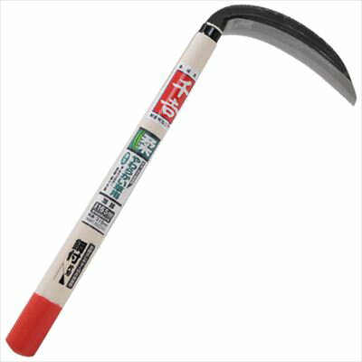 千吉 片刃薄鎌 左利き用 165MM