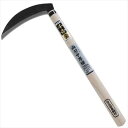 千吉 金 加世田型両刃中厚鎌 180MM