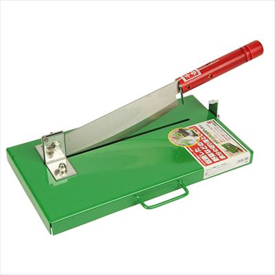 千吉 ステンレス菜園カッター 265mm