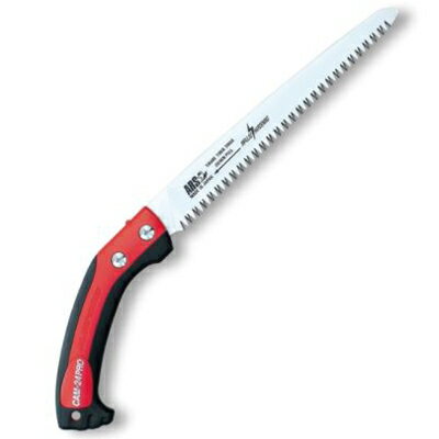 剪定のこぎり アルス キャンパワープロ24 【大工 園芸 鋸 あさりわけ無刃 プロ 切り口綺麗 果樹 園芸 庭木 剪定 趣味 アウトドア】