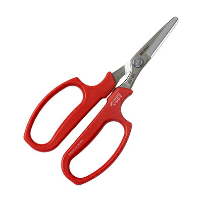 アルス 野菜 収穫鋏 先丸 ステンレス YS-38