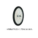 【個人宅配送OK】ハラックスタイヤ TR-20×1.75T【メーカー直送・代引不可】 TR20X175T