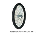 【個人宅配送OK】ハラックスタイヤ TR-26×2-1/2T【メーカー直送・代引不可】 TR26X212T