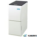 保冷米びつ 20kg カンリウ 保冷米櫃 KRC25 (最高気温35℃まで) 白米収納量21kg 低温米びつ (メーカー直送 代引不可)