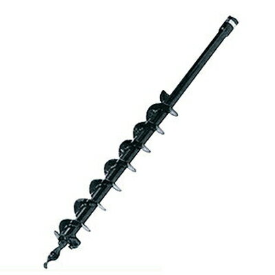 【カーツ】オーガー（エンジン式ドリル） 専用ドリル 60mm【AG全機種】