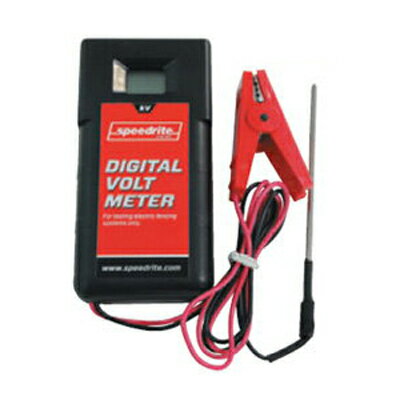 未来のアグリ（北原電牧） 電気柵 テスター デジタルボルト型 （speedrite用） 【代引不可】 KD-TESTER-DB