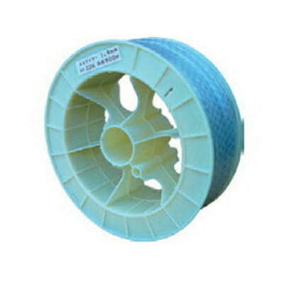 未来のアグリ（北原電牧） 電気柵 線 AS線 （アルミ合金線） 500m巻 径1.6mm ワイヤー アルミ線 KD-WIRE-AS1.6x500M-G