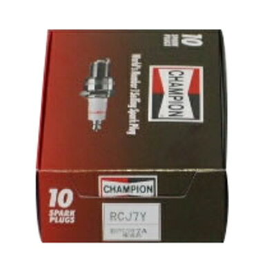 【草刈機】【刈払機】【チェンソー】に最適な点火プラグ【RCJ7Y】 5本入り