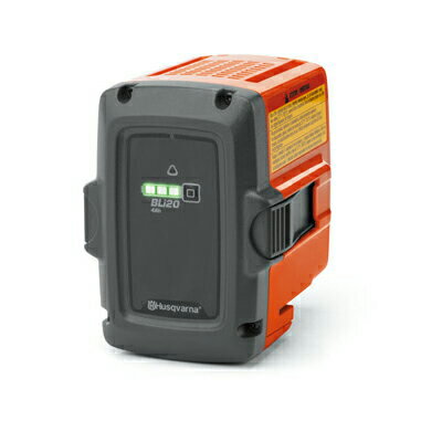 ハスクバーナ バッテリー BLi20 【4Ah】 【967091701】