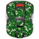 【ハスクバーナ】 デカールキット S-FLOWERS305【AUTOMOWER オートモア 305用】【ロボット芝刈機用】