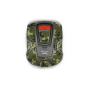 【ハスクバーナ】 デカールキット CAMO 315【AUTOMOWER オートモア 315用】【ロボット芝刈機用】