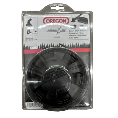 オレゴン ライトニングロード 【559060】 1個入り 【草刈機 刈払機用】【ナイロンカッター】
