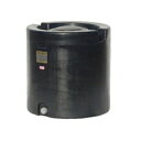 スイコー クリーンタンク 300L(黒) 【個人宅配送不可(法人名でご注文ください)・代引不可】