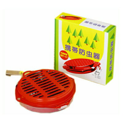 「パワー森林香 2巻サービス」 児玉兄弟商会(コダマ) 携帯防虫器 (富士錦 森林香 パワー森林香 獣よけ線香 専用)通販格安セール情報 楽天 通販