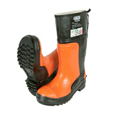 オレゴン チェンソーラバーブーツ 【サイズ:38 (約25cm)】