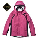 ゴアテックス Bloom ジャケット マゼンタ M GORE-TEX Stretch 伸縮 防水 透湿 防風 軽量 全天候型フィールドウェア レインウェア ウインドブレーカー 防寒着 アウトドア 登山 田中産業 100万着の実績!